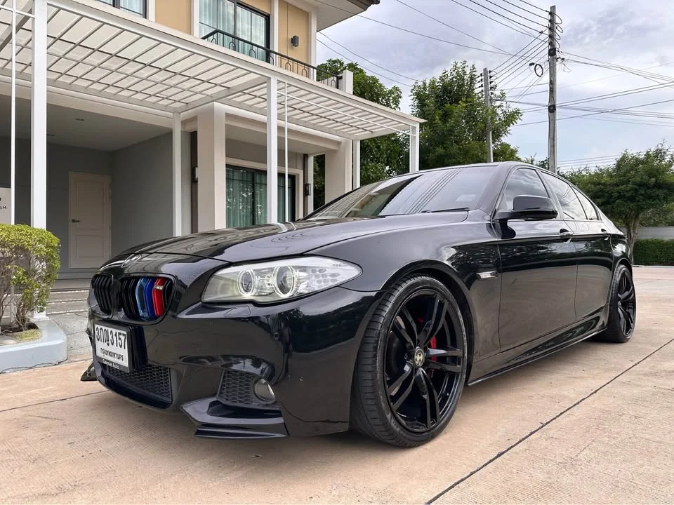 2014 BMW 5er F10, F11, F18 3