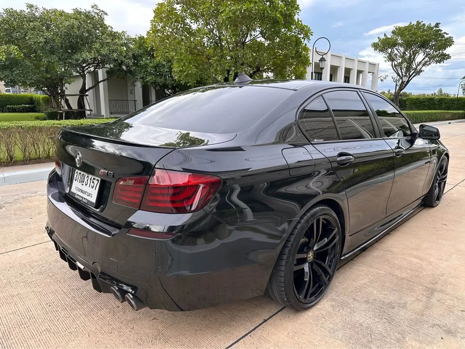 2014 BMW 5er F10, F11, F18 2