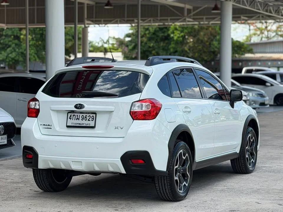 2013 Subaru XV I 2