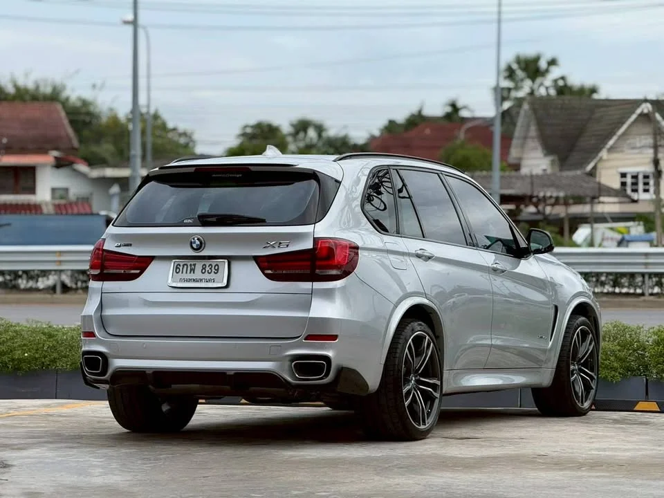 2015 BMW X5 F15, F85 3