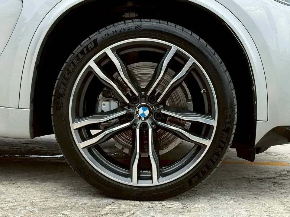 2015 BMW X5 F15, F85 2