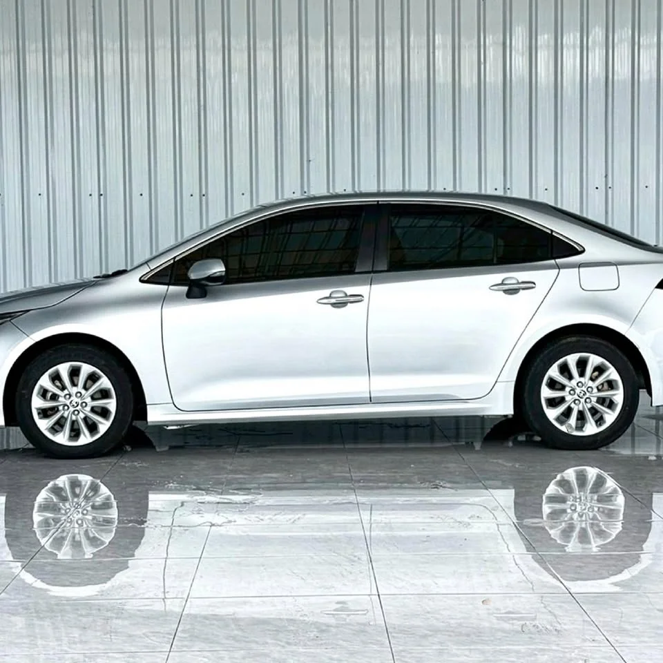 2019 Toyota Corolla Altis XII (E210) 2