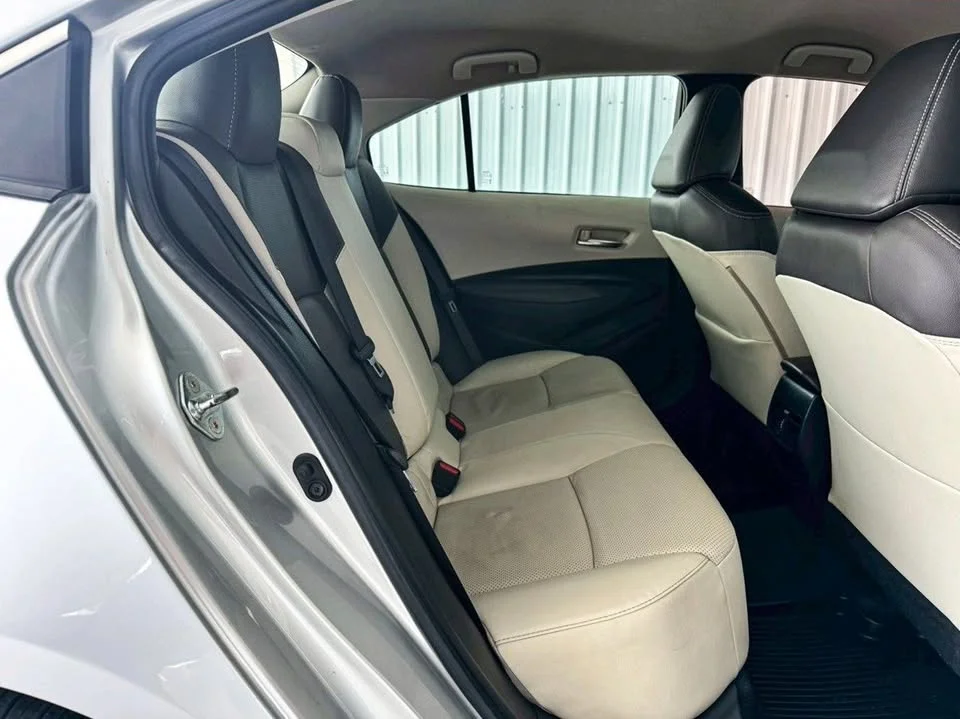 2019 Toyota Corolla Altis XII (E210) 3