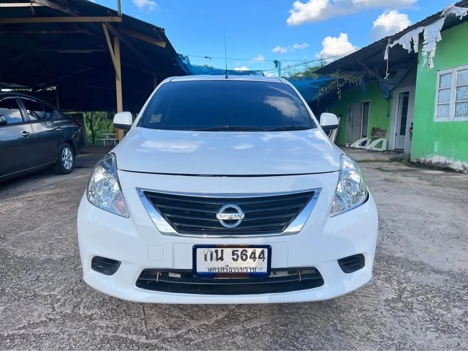 2012 Nissan Almera N17 3