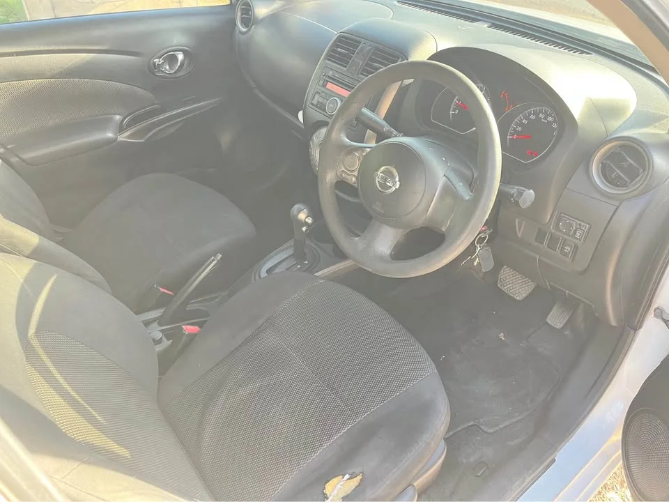 2012 Nissan Almera N17 2