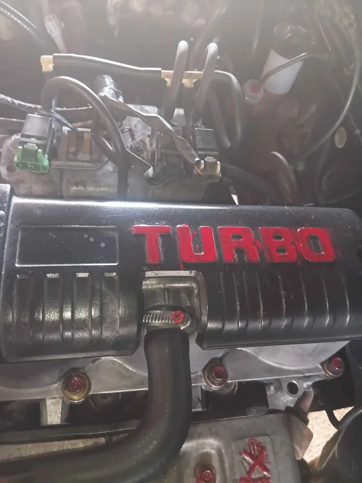 2000 Mazda 2500 Fighter V 2