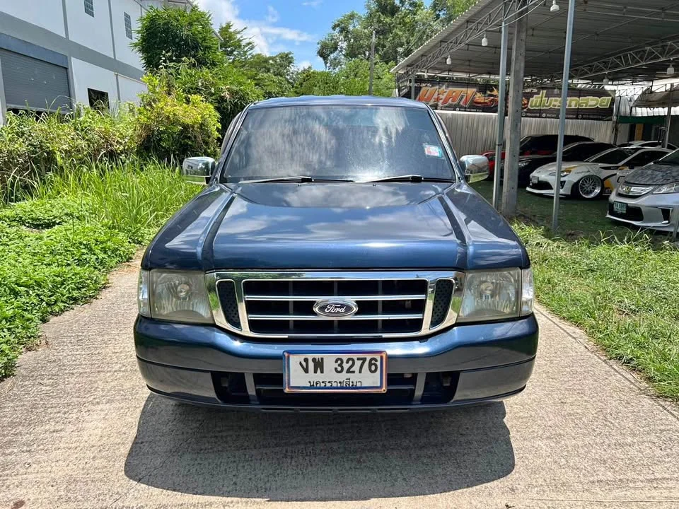 2003 Mazda 2500 Fighter V 3