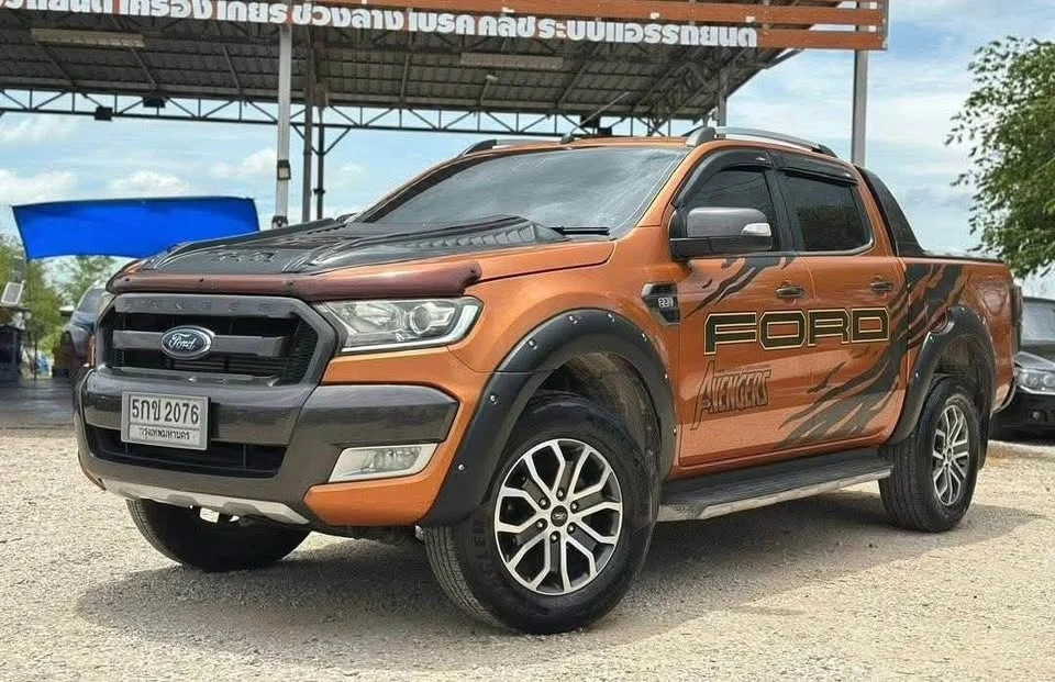 2016 Ford Ranger III 2