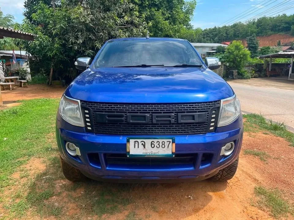 2014 Ford Ranger III 2