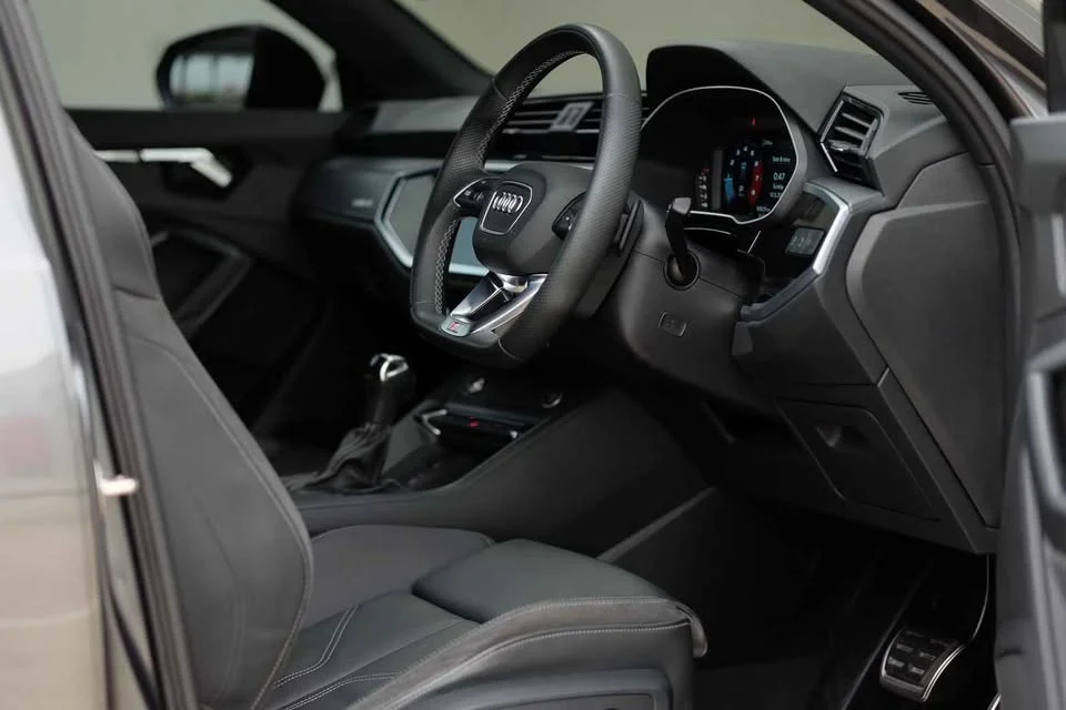 2021 Audi Q3 II (F3) 2
