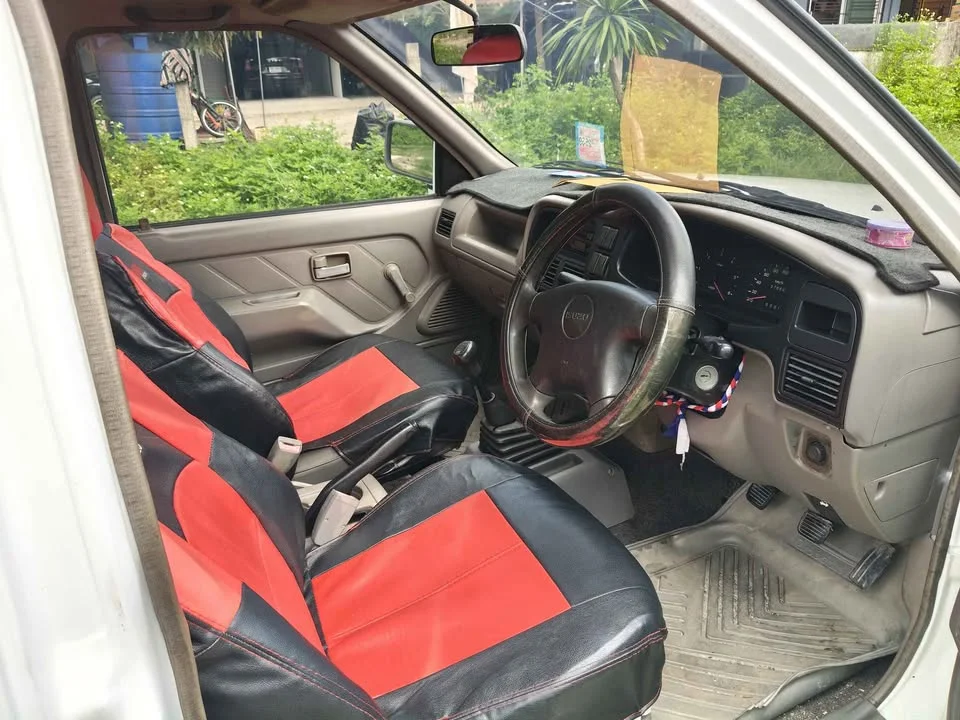1999 Isuzu Faster Dragon Eyes III 3