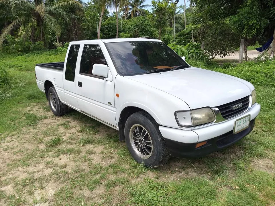 1999 Isuzu Faster Dragon Eyes III 2