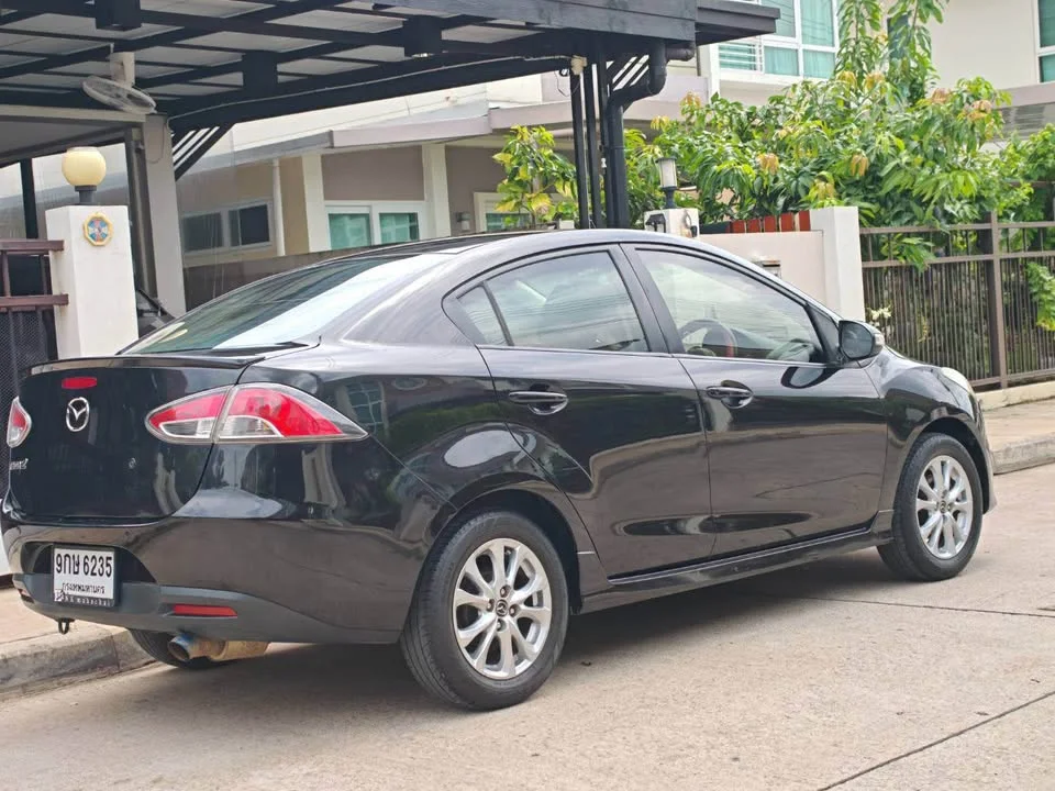 2013 Mazda 2 II 2