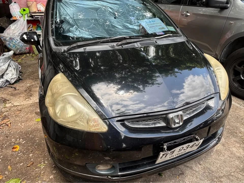 2005 Honda Jazz I 2