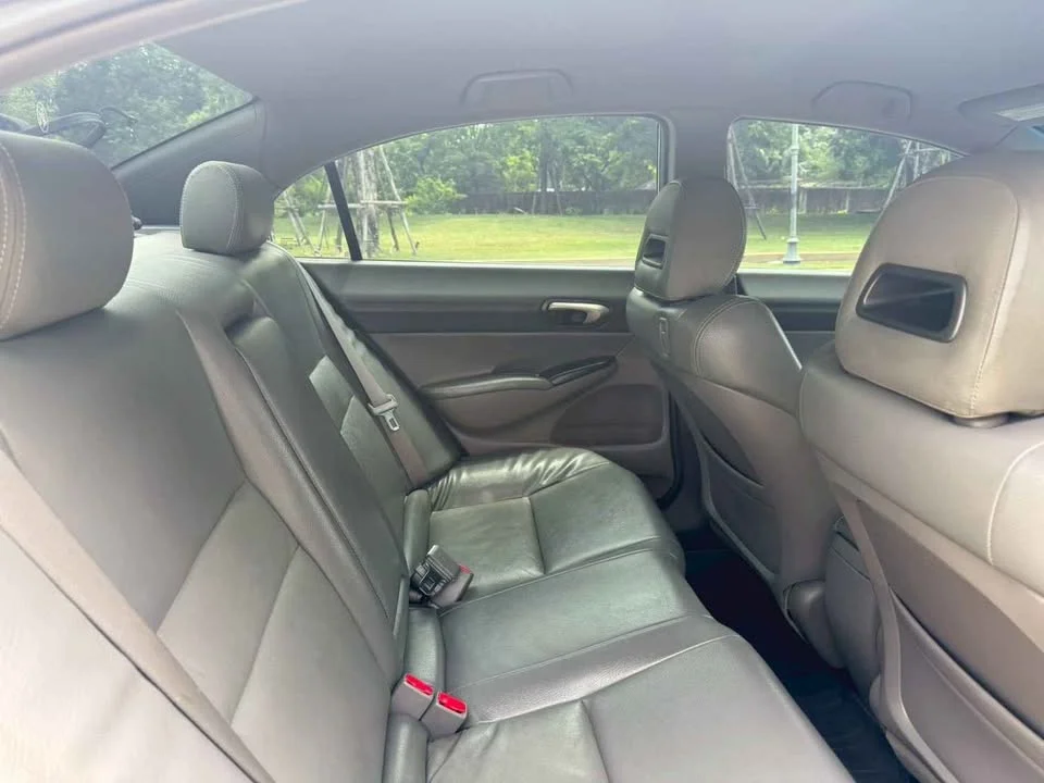 2007 Honda Civic VIII 3