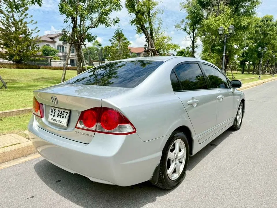 2007 Honda Civic VIII 2