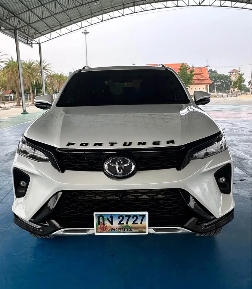 2022 Toyota Fortuner II 2