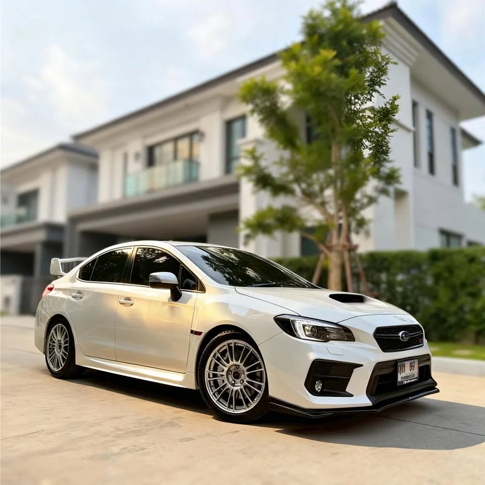 2018 Subaru WRX I 3
