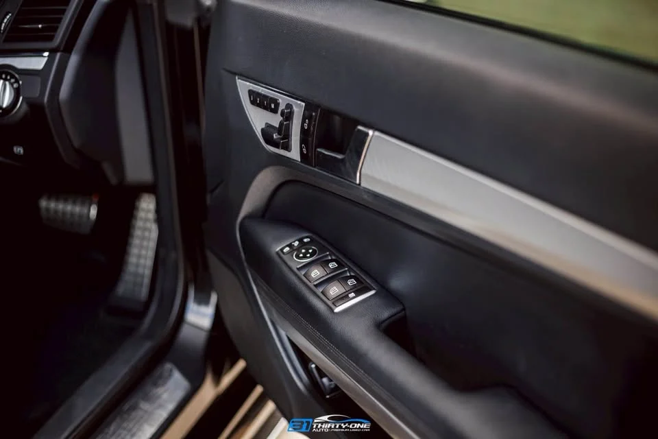 2010 Benz E-Class W212 3