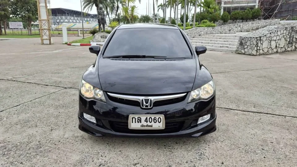 2006 Honda Civic VIII 2