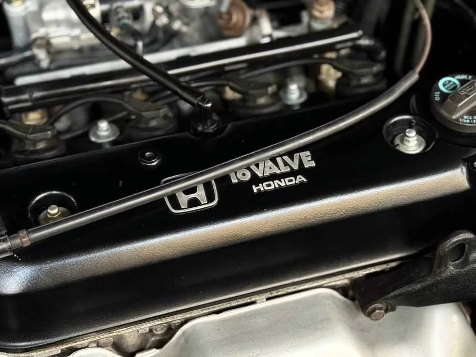 1992 Honda Prelude IV 2