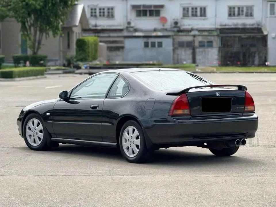 1992 Honda Prelude IV 3