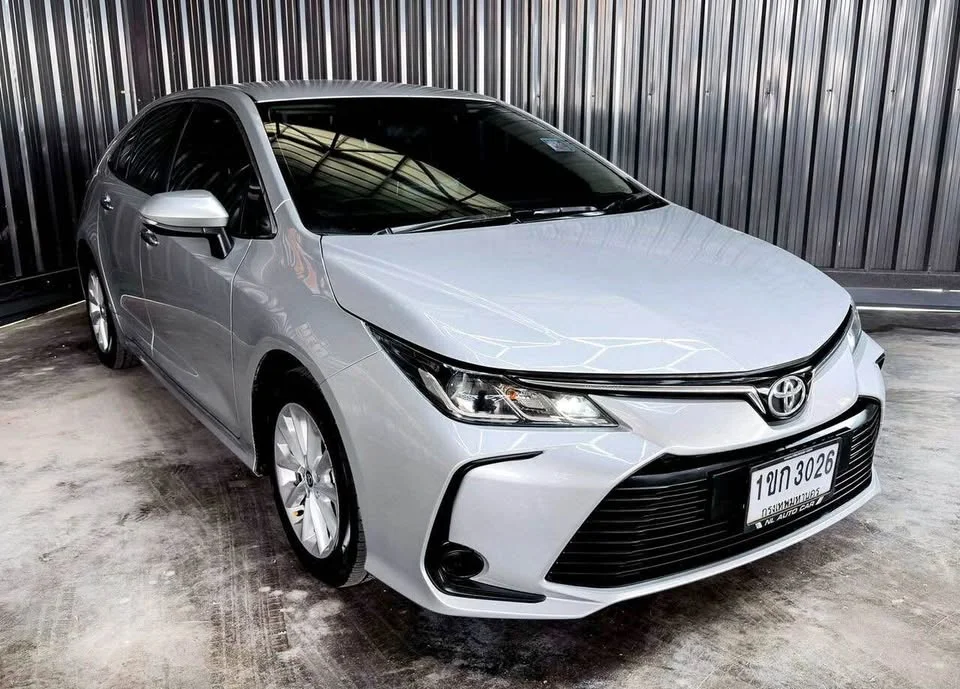 2020 Toyota Corolla Altis XII (E210) 2