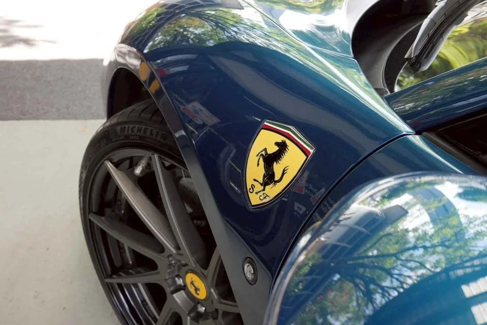 2022 Ferrari F8 3