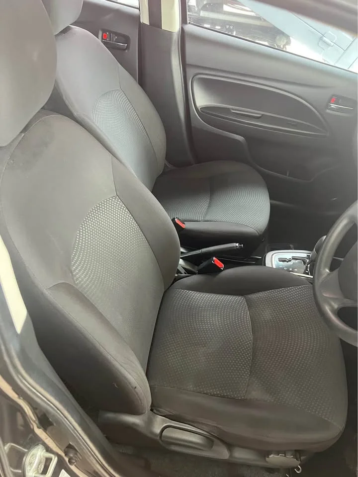 2013 Mitsubishi Attrage VI 3