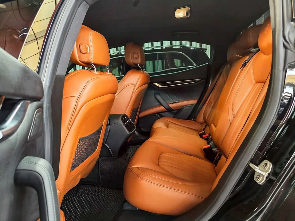 2019 Maserati Ghibli Tipo M157 3