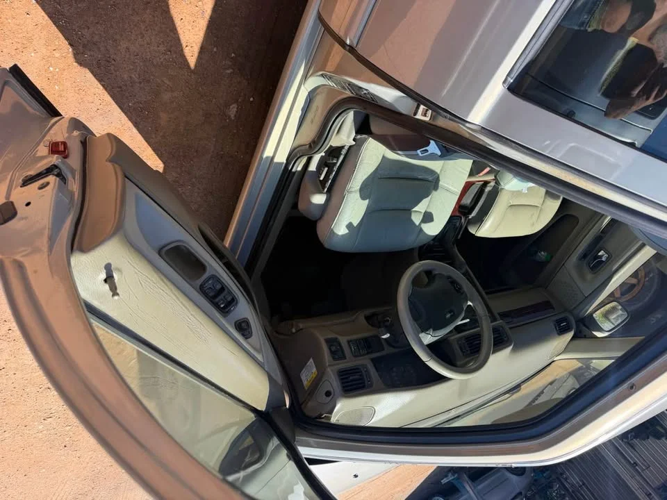 2003 Volvo S70 3