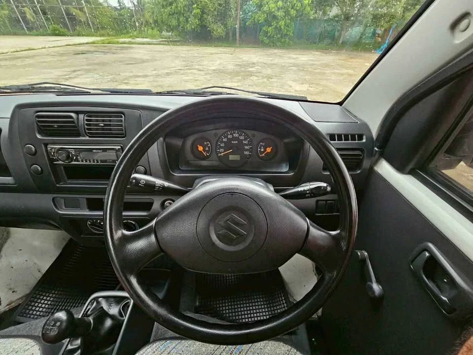 2012 Suzuki Carry I 3