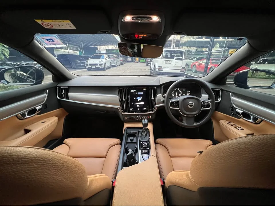2018 Volvo S90 II 2