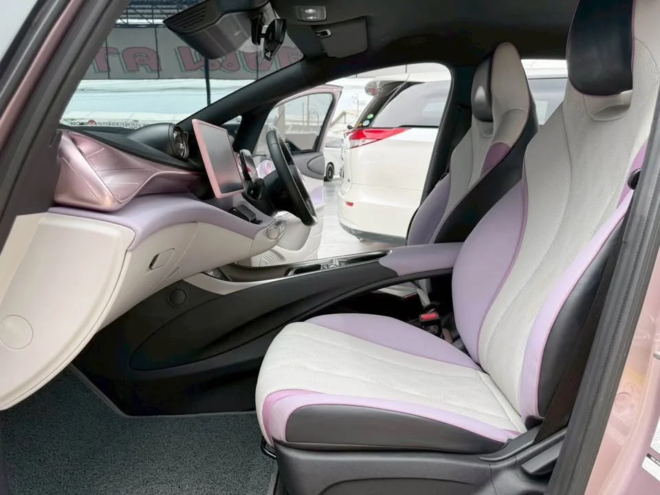 2024 BYD Dolphin 3