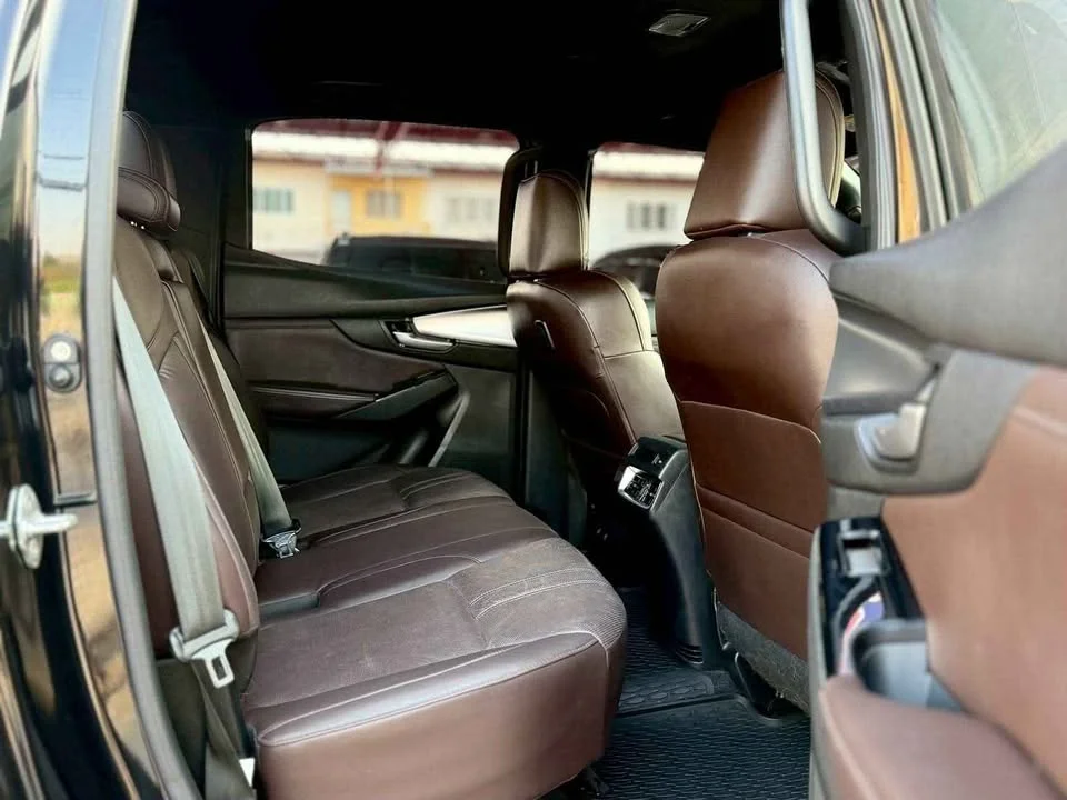 2021 Mazda BT-Series III 3