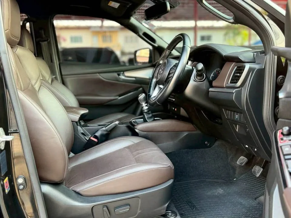 2021 Mazda BT-Series III 3