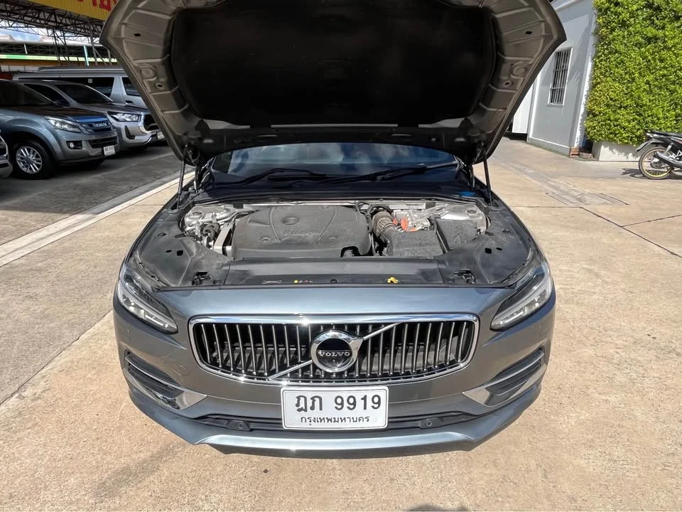 2018 Volvo S90 II 2