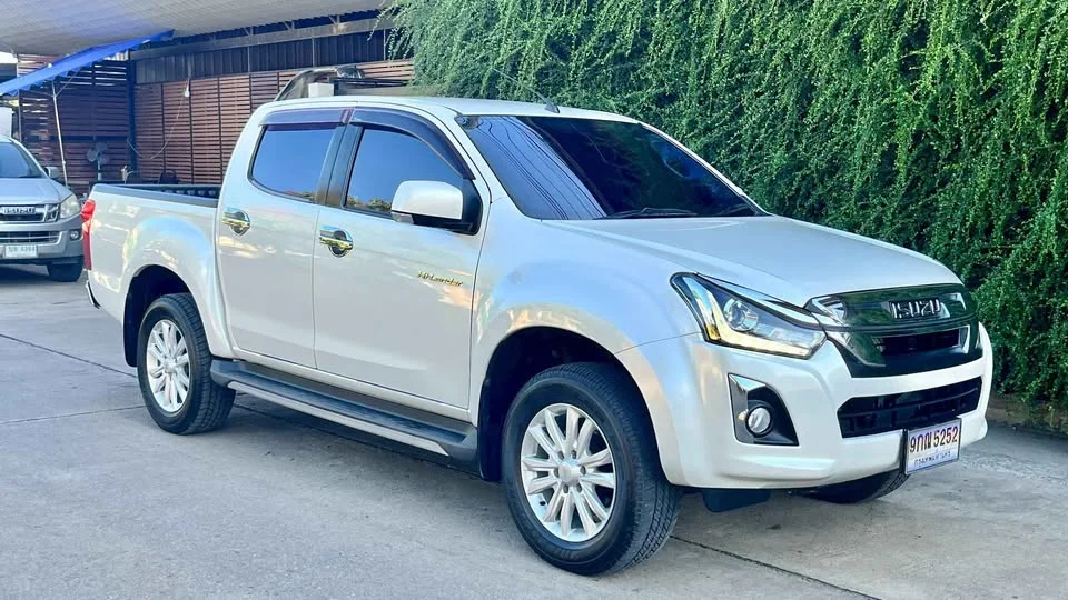 2018 Isuzu D-Max II (RT) 2