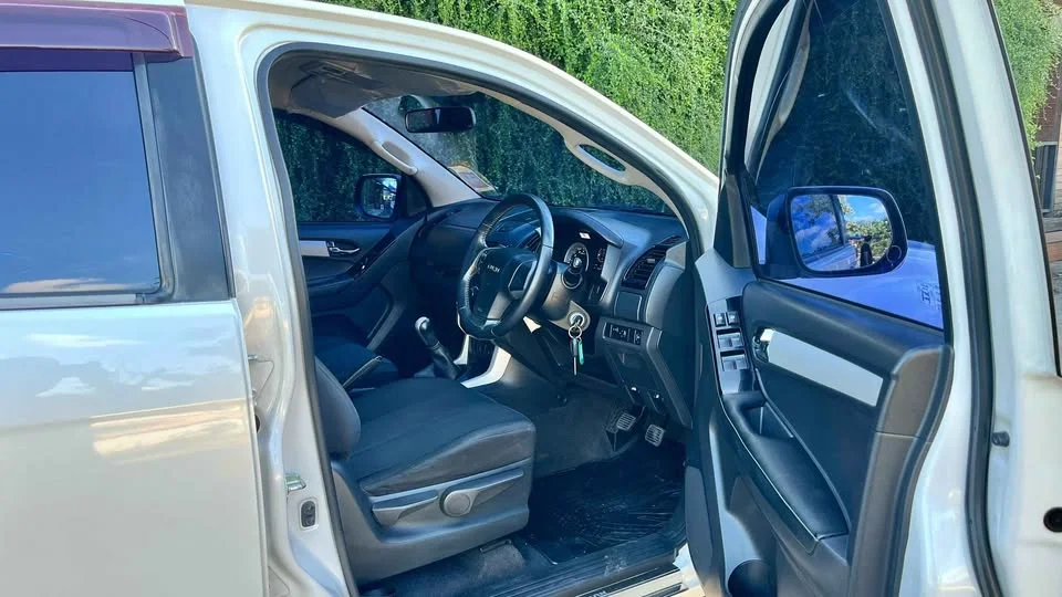 2018 Isuzu D-Max II (RT) 3