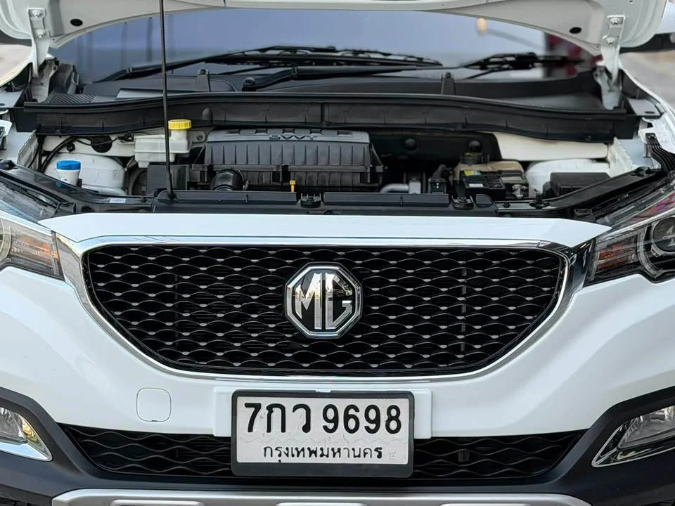 2018 MG ZS 3