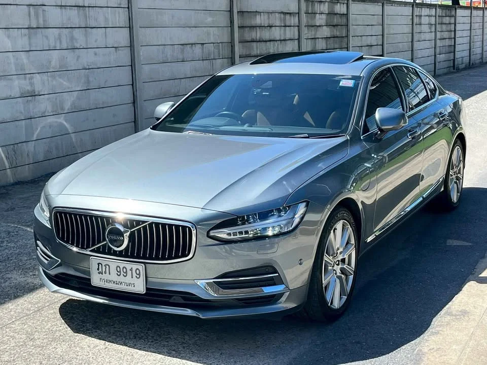 2018 Volvo S90 II 2