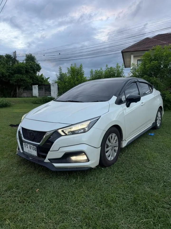 2022 Nissan Almera N18 3