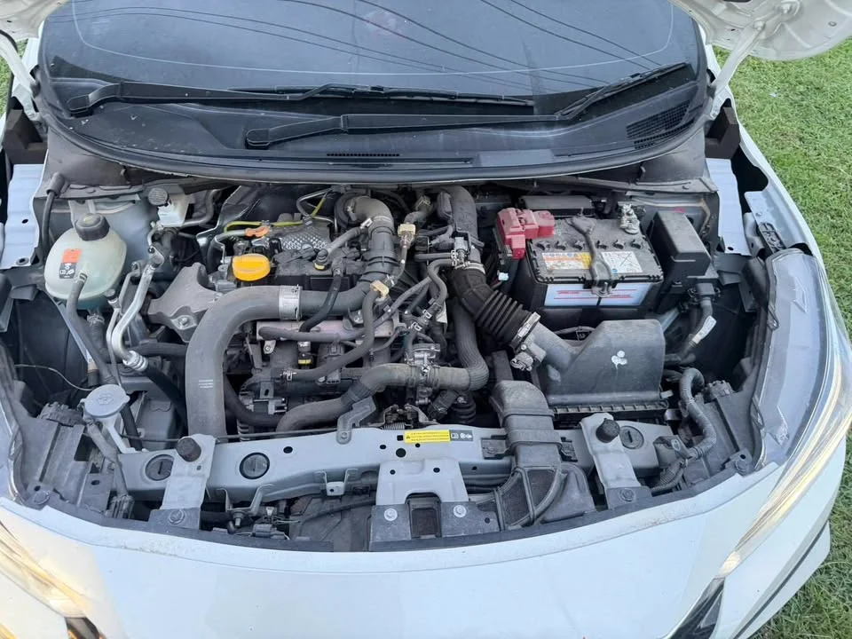 2022 Nissan Almera N18 2