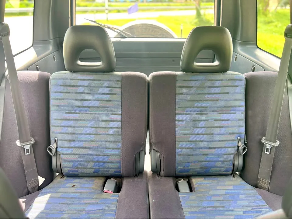 1998 Toyota RAV4 I 3