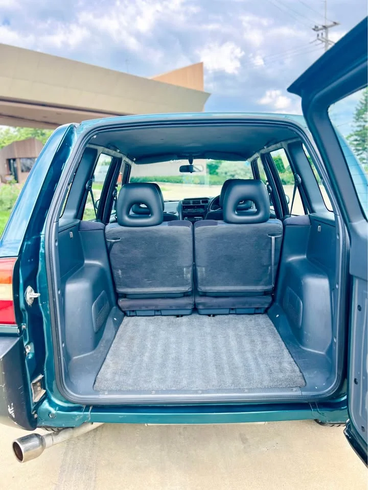 1998 Toyota RAV4 I 2