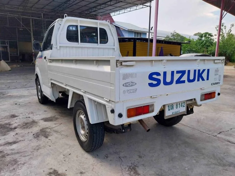 2018 Suzuki Carry I 2