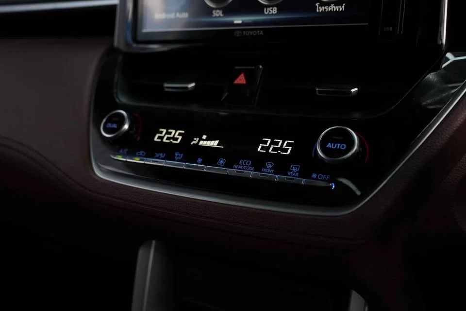 2020 Toyota Corolla Cross XG10 3