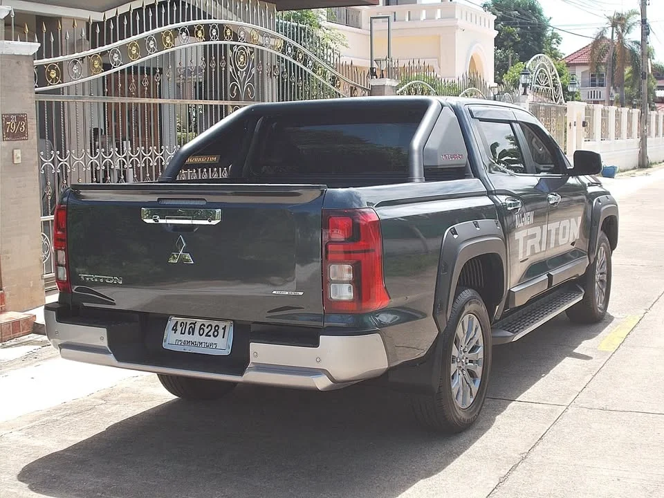 2024 Mitsubishi Triton VI 2