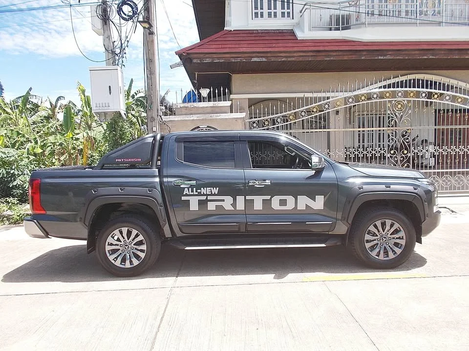 2024 Mitsubishi Triton VI 3