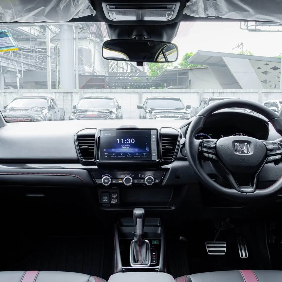 2024 Honda City VII 2